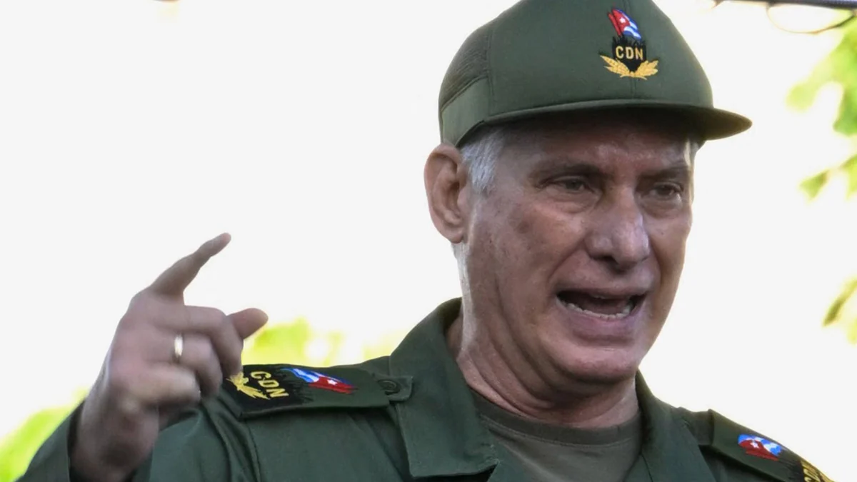 La dictadura de Cuba sosteniéndose en Irán, China y Rusia desafía la Estrategia de Seguridad Nacional de EEUU y el corolario Trump