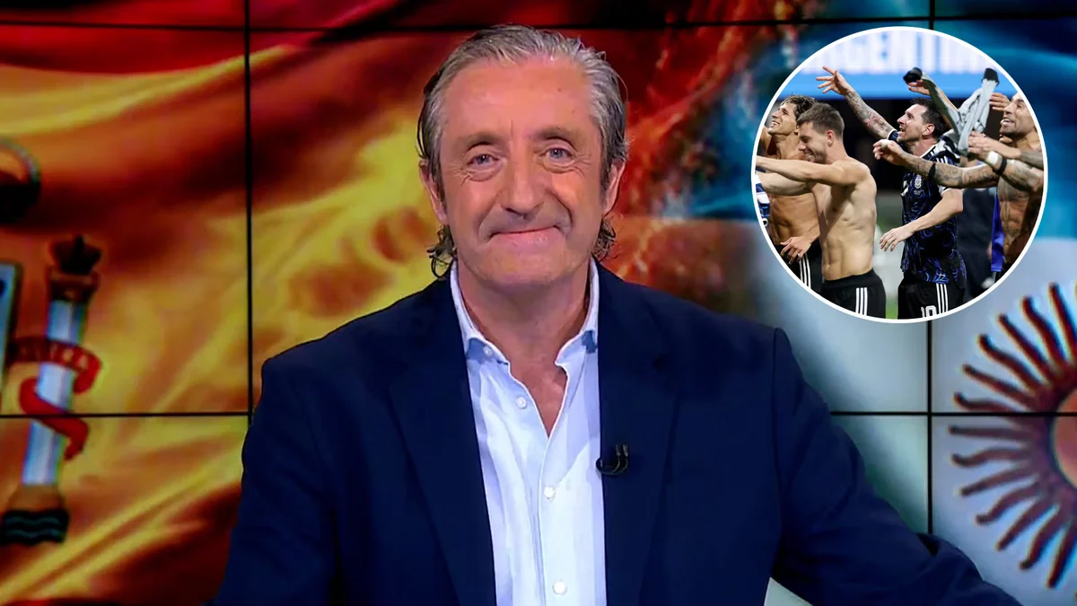Un famoso periodista español desafió a los argentinos antes de la final del Mundial: “Se creen campeones, no saben lo que les viene”
