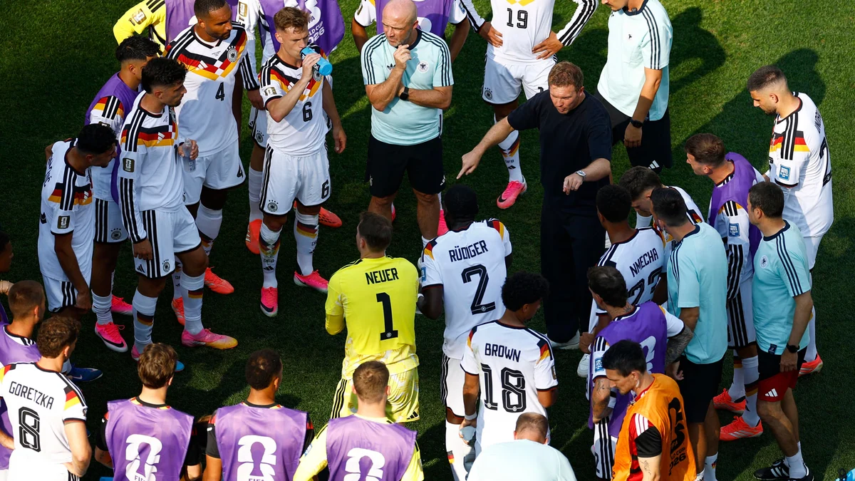 Tras la escandalosa eliminación en el Mundial, Alemania eligió a su nuevo entrenador