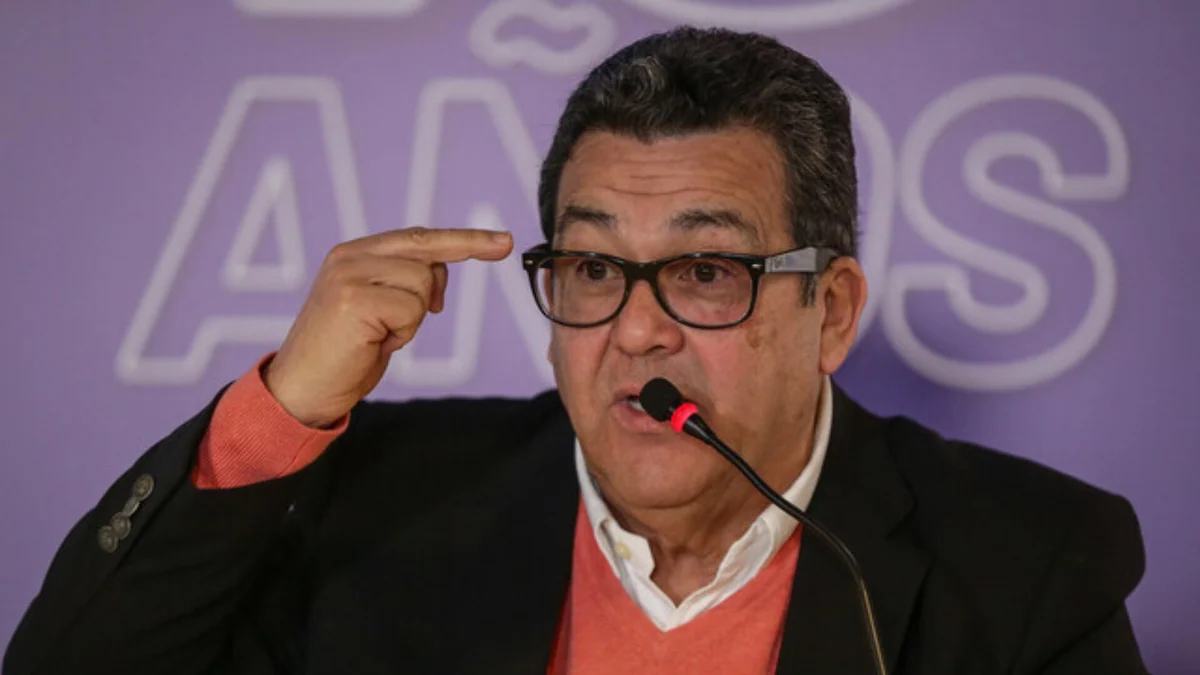 Ordenan arresto y multa al presidente de Colpensiones, Jaime Dussán Calderón, por desacato a fallo de tutela