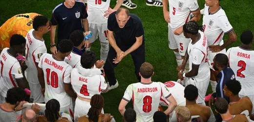 WM 2026 Live: England schlägt Kroatien 4:2