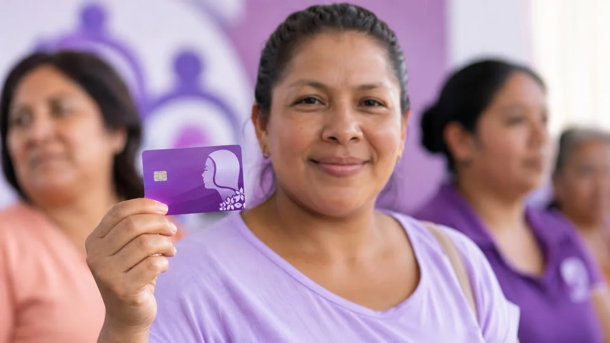 Registro de la Tarjeta Violeta 2026: estos son los requisitos para solicitar el apoyo en Guerrero