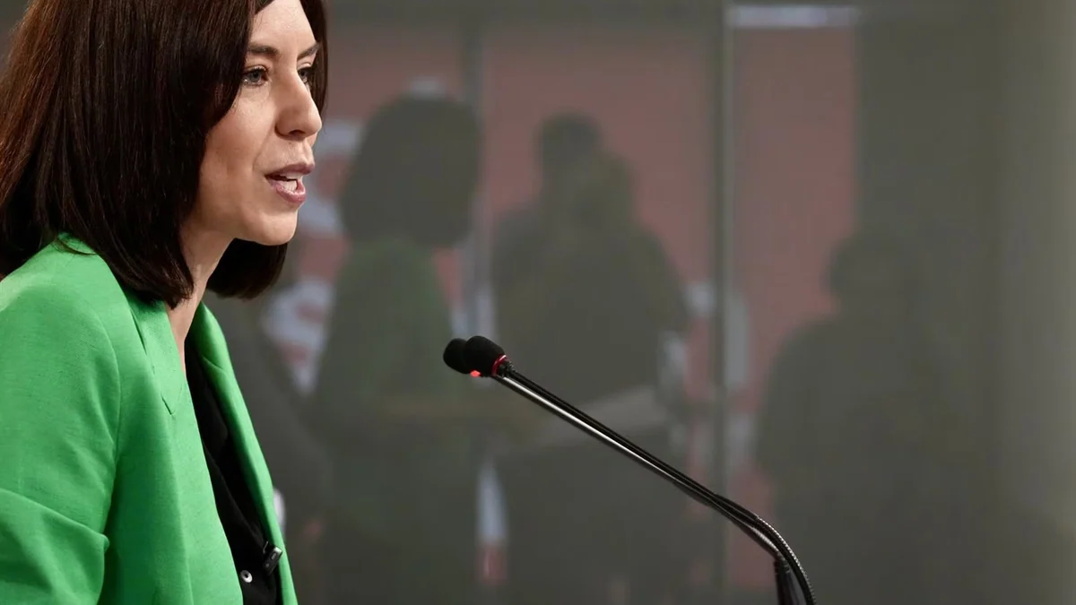 Morant mantiene su confianza en Mercedes González: "Las circunstancias judiciales que nos rodean generan sospechas"