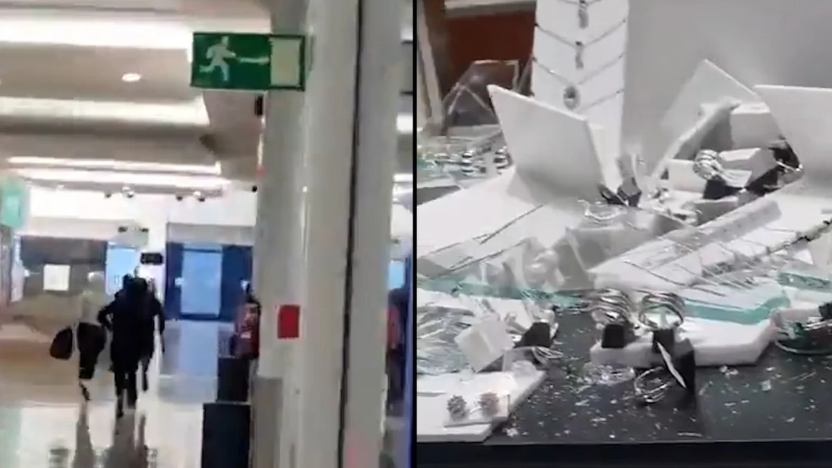 Guardia Civil y Policía Nacional buscan vínculos entre los cinco asaltos a joyerías perpetrados en tres semanas en Madrid