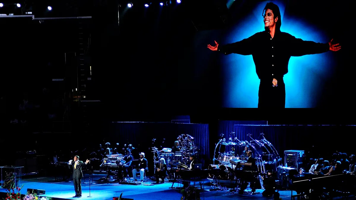 Sorteo de entradas, un ataúd bañado en oro y las tres cartas de sus hijos: la crónica del último adiós a Michael Jackson