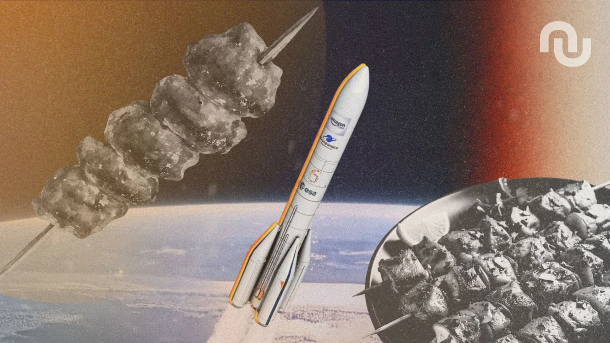 « Début du mode barbecue » : la phrase d’Ariane 6 que personne n’avait vue venir