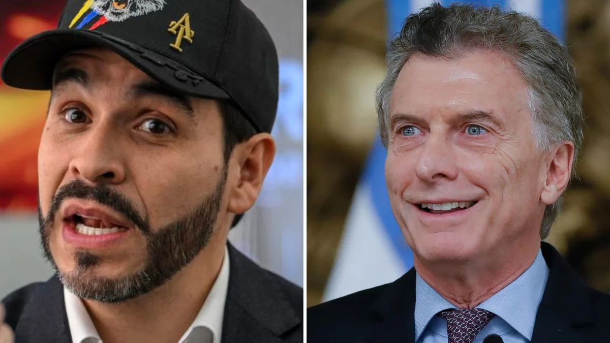 Otro expresidente latinoamericano se sumó a la campaña del candidato presidencial Abelardo de la Espriella