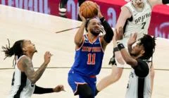 New York Knicks win NBA championship for first time in over 50 years