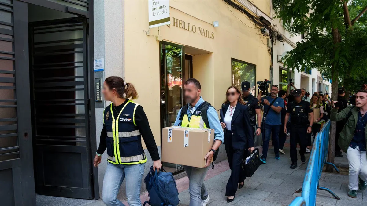 Las cuatro órdenes internacionales de detención que ha dictado el juez Calama en el marco del caso Plus Ultra