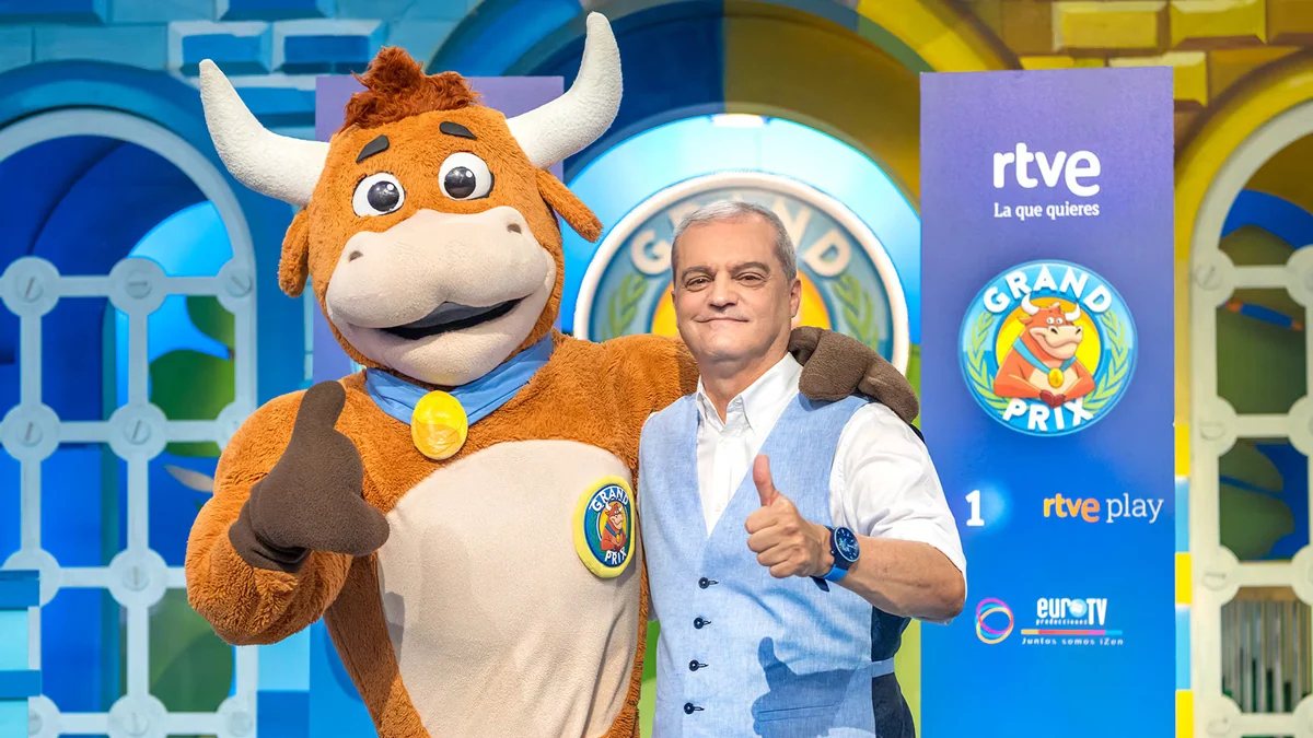 TVE pone fecha al estreno de ‘El Grand Prix 2026’ con un cambio de horario y nuevo colaborador
