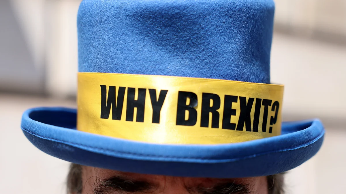 Los arrepentidos del Brexit: "El referéndum fue un error absoluto"
