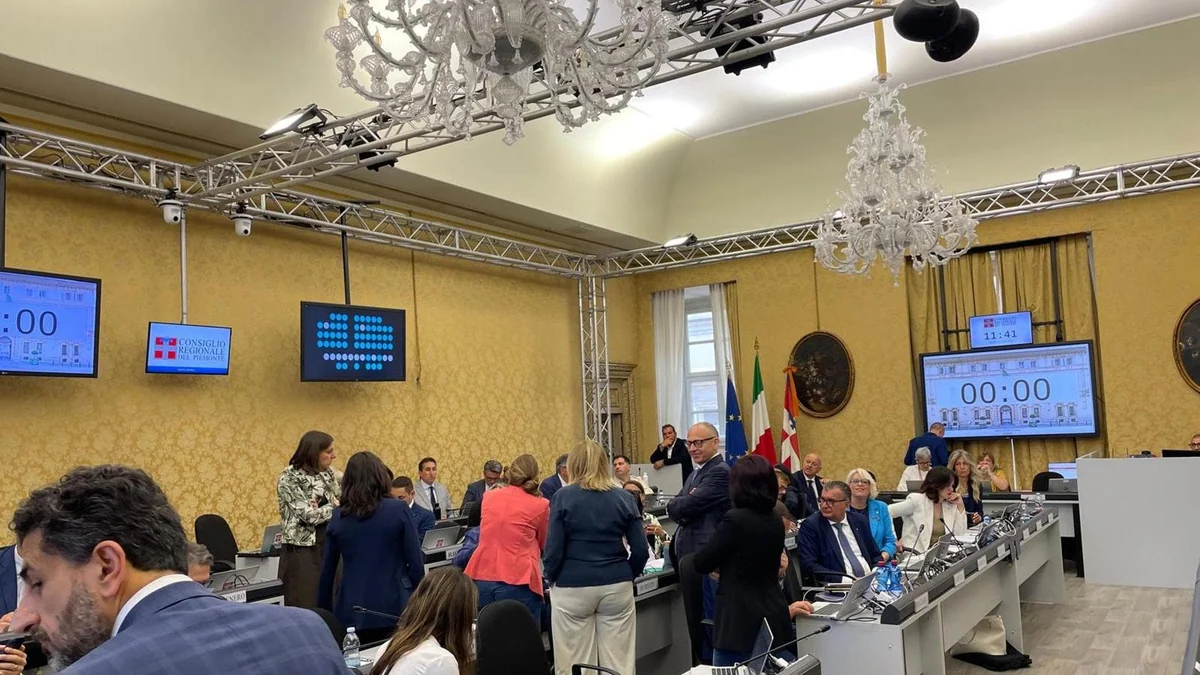 Bufera su Nicco, il caso Silvestro scuote il Consiglio regionale: scontro in aula e seduta sospesa