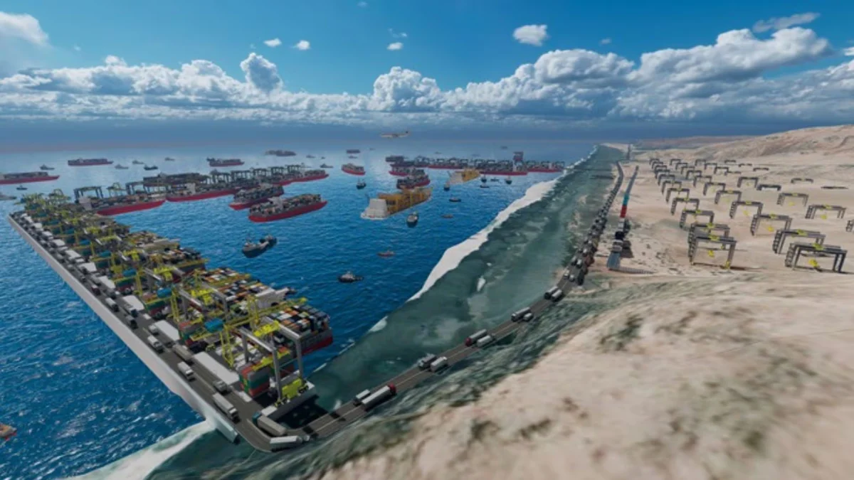 Terminal Portuario de Corio: ¿oportunidad o sobreinversión?