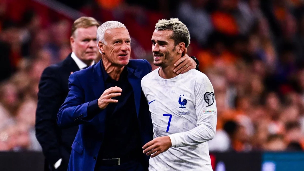 Équipe de France : les Français rêvent d’un retour de Griezmann pour la Coupe du monde