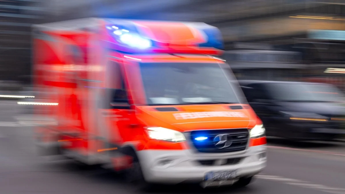 Alsbach-Hähnlein: Zehnjähriger überfährt seine Mutter mit Kleintransporter