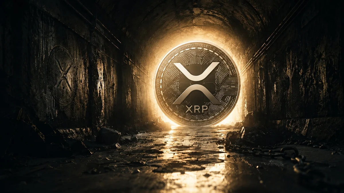 XRP hat ein Kursproblem – doch diese Zahlen machen Hoffnung