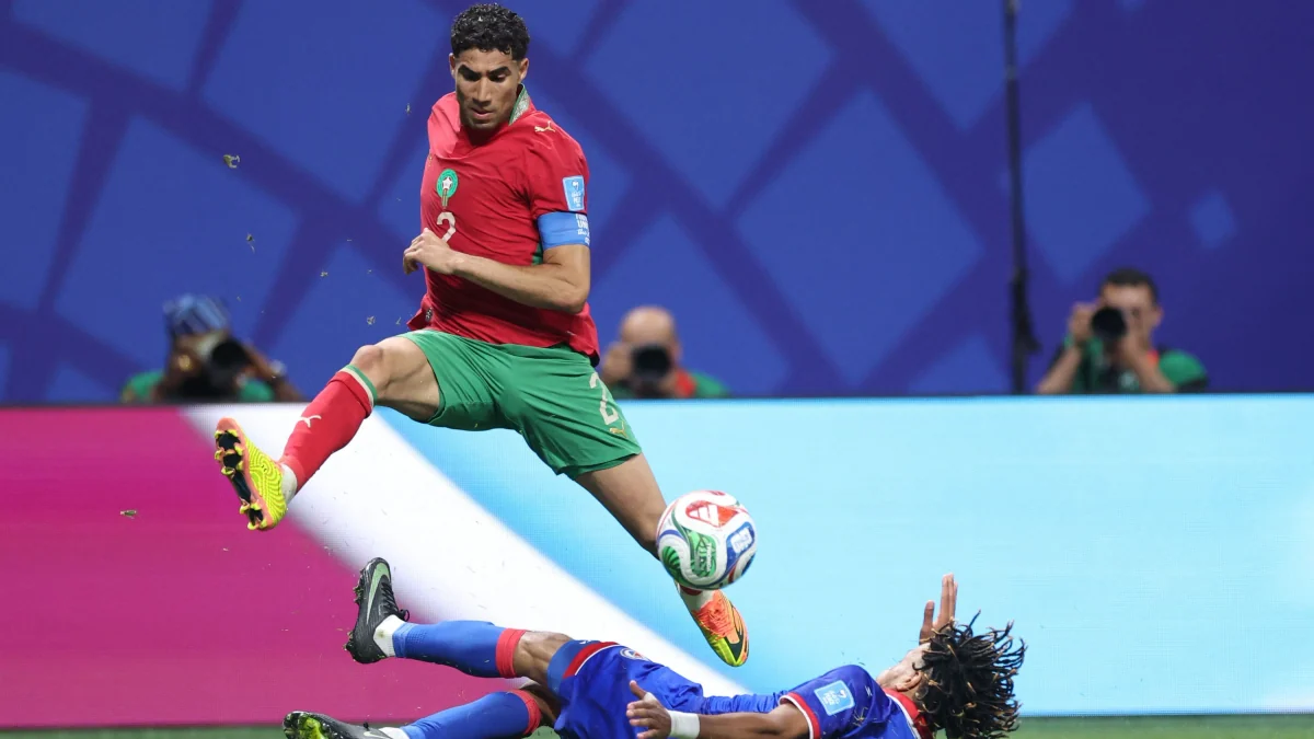 Achraf Hakimi und Marokko: „Wir können diesen Traum wahr werden lassen“