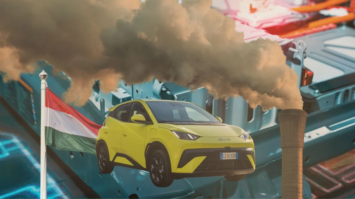 La Hongrie menace de fermer les usines de batteries pour voitures électriques ne respectant pas les normes environnementales