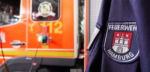 Hamburg: Acht Schwerverletzte bei Brand auf Frachtschiff im Hafen