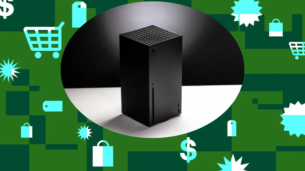 There’s actually a good deal happening now on the Xbox Series X