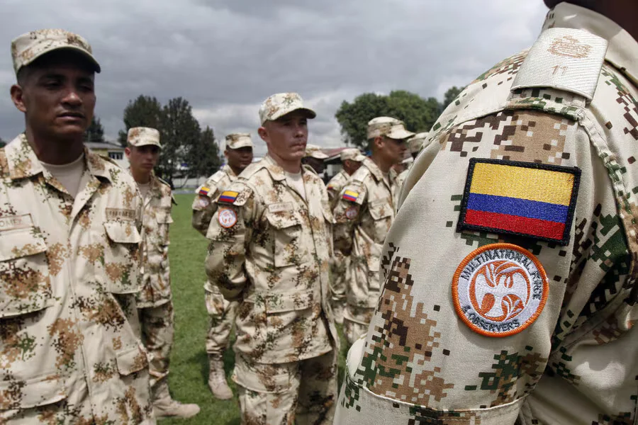 Militares del Ejército en el Sinaí reclaman un reajuste de su partida de manutención