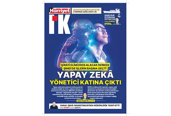 İK’dan Algoritmik Yönetimin Tehditleri
