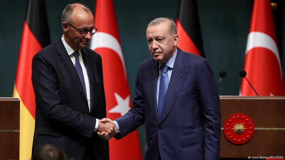 SPD'den Merz'e NATO zirvesi öncesinde kritik Türkiye çağrısı