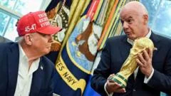 Why super-sized and politicised World Cup comes at a cost