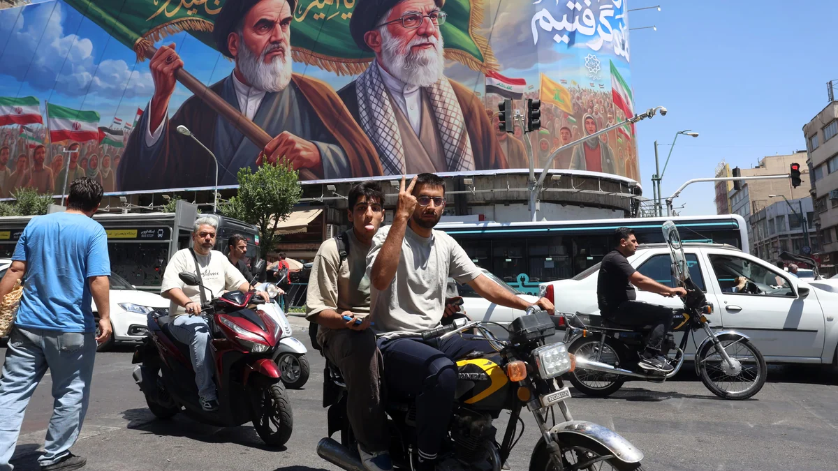 Los iraníes se debaten entre la victoria y el escepticismo: “Trump volverá a incumplir el acuerdo cuando tenga oportunidad”
