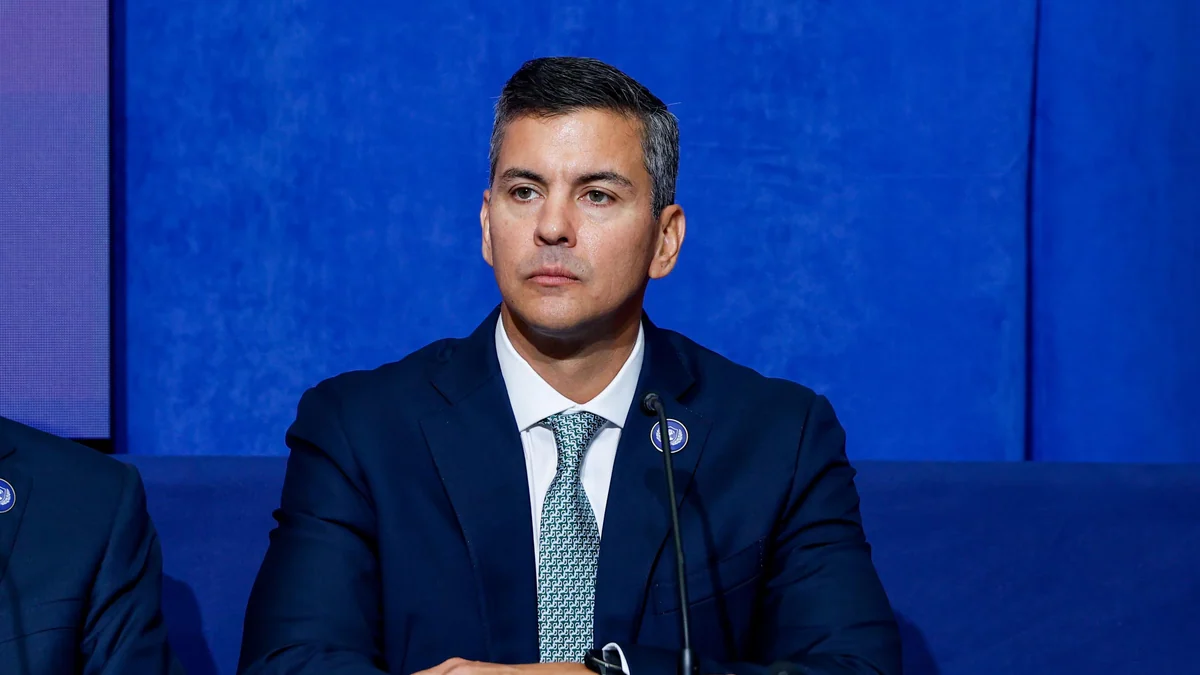 Peña reconoció que los resultados de sus tres años de gestión al frente de Paraguay aún no cumplen sus propias expectativas