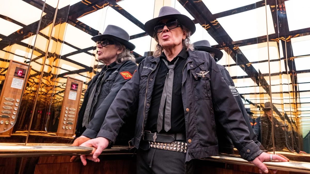 Udo Lindenberg wird 80: Ein Wasserbett im Doppelkornfeld