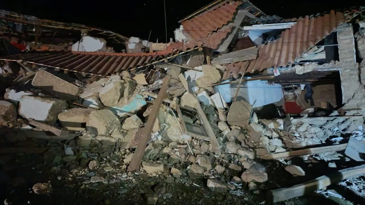 Oficializan declaratoria de emergencia por sismo de 5.1 en estos distritos de Junín
