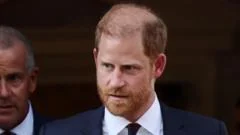 Has Harry's war with the press finally run out of road?