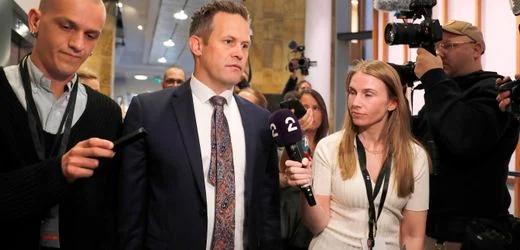 Marius Borg Høiby: Sohn von Mette-Marit von Norwegen bleibt bis mindestens Mitte Juli in U-Haft