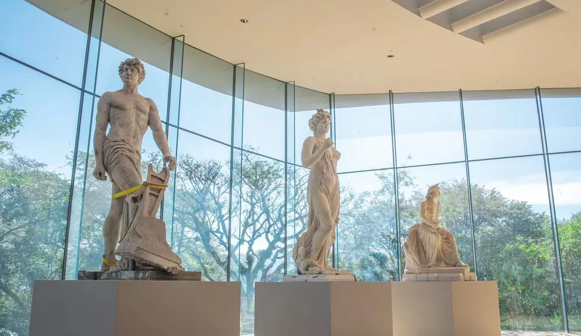Inauguraron en Jujuy el Centro Cultural Lola Mora que resguarda esculturas originales de la histórica artista