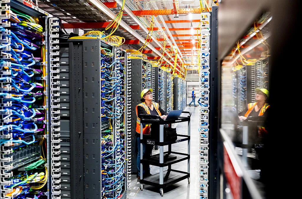 We're locking in triple-digit profits on an AI winner at record highs