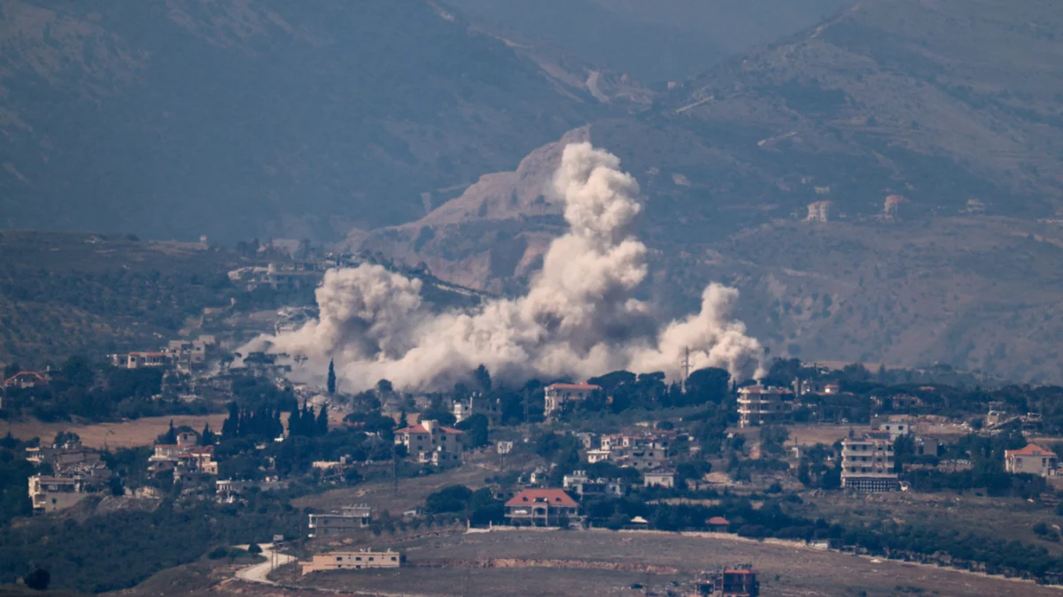 Continúa la incertidumbre en Medio Oriente: Israel y Hezbollah mantienen los enfrentamientos pese al alto el fuego anunciado por Trump