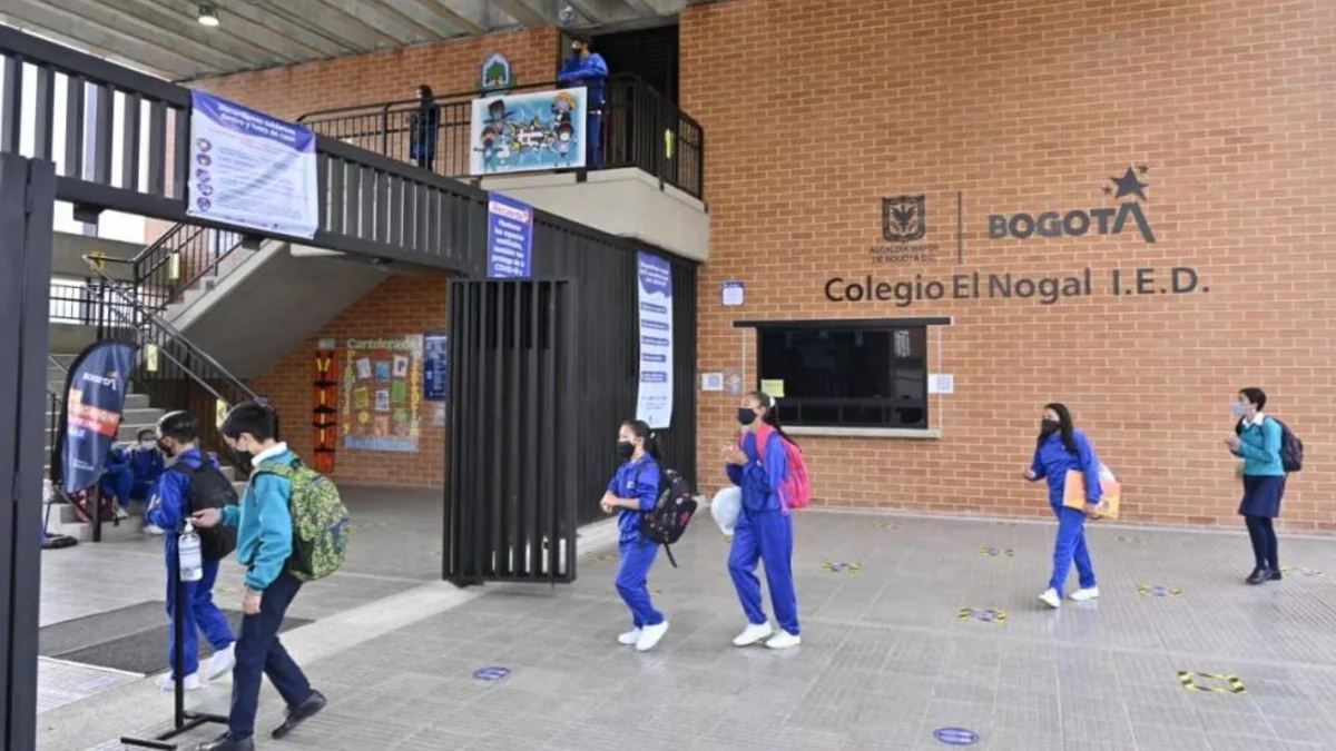 Admisiones en colegios públicos de Bogotá para 2027: sin exámenes ni pagos, así será la nueva asignación de cupos escolares