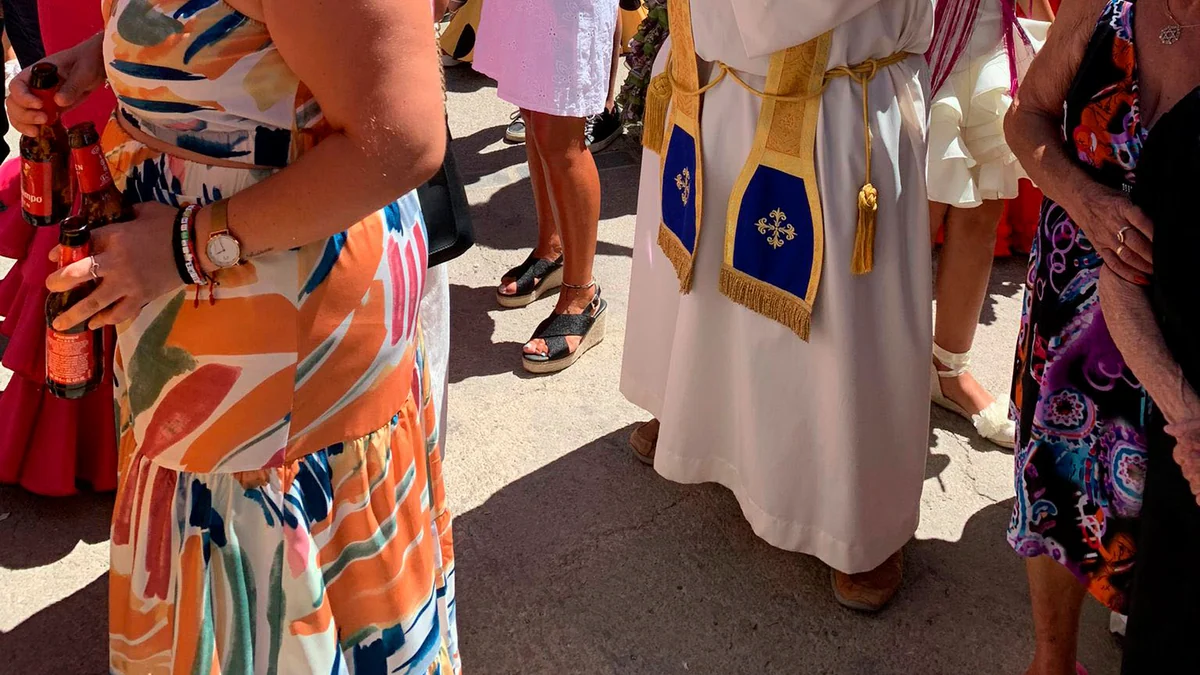 Las carpetas del padre Fran, el cura con novia que violaba y grababa a sus feligresas tras sedarlas con éxtasis líquido