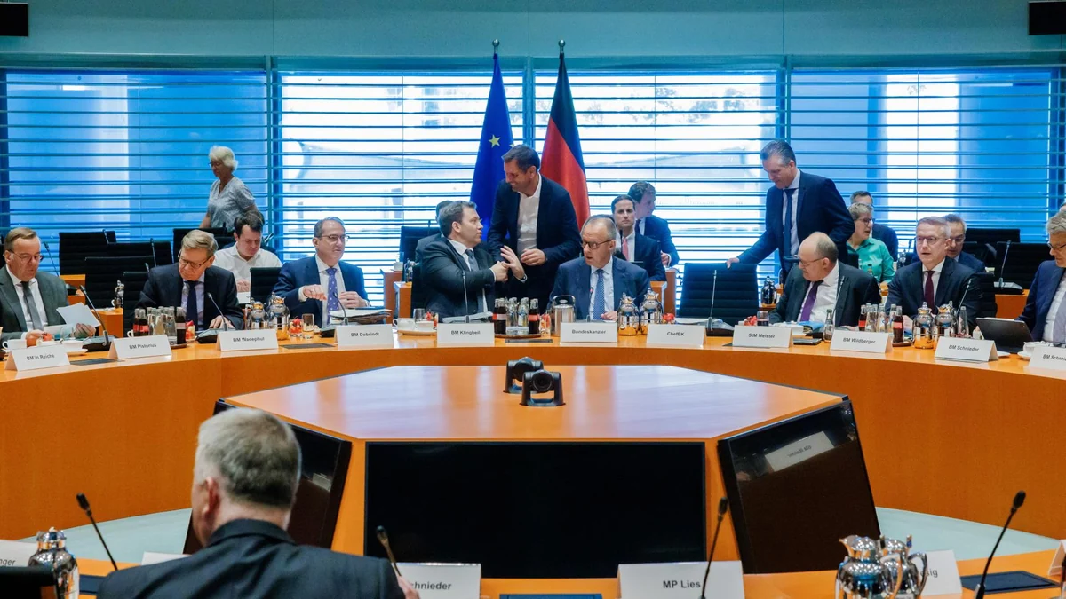 Bund und Länder einigen sich auf Finanzentlastung für Kommunen