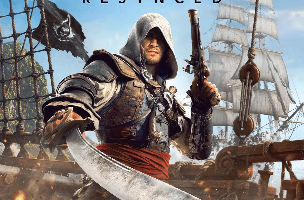 Чего ждать (и не ждать) от ремейка AC4 Black Flag