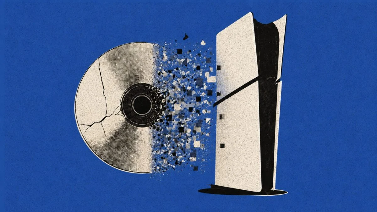 Sony abandonne les disques PlayStation : les 8 questions que l’on se pose