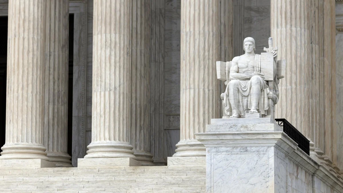 Was die Supreme-Court-Urteile für die Macht des Präsidenten bedeuten