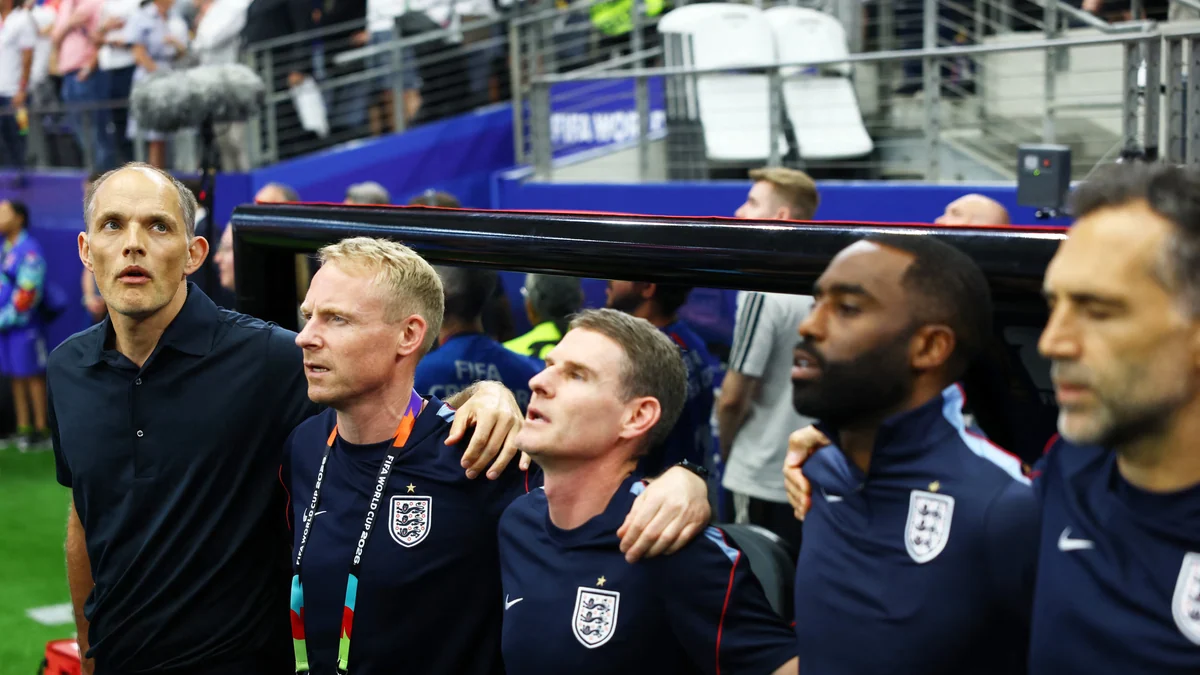 El cambio en el Mundial que el entrenador de Inglaterra le exigió a la FIFA: “Arruinó mi experiencia”