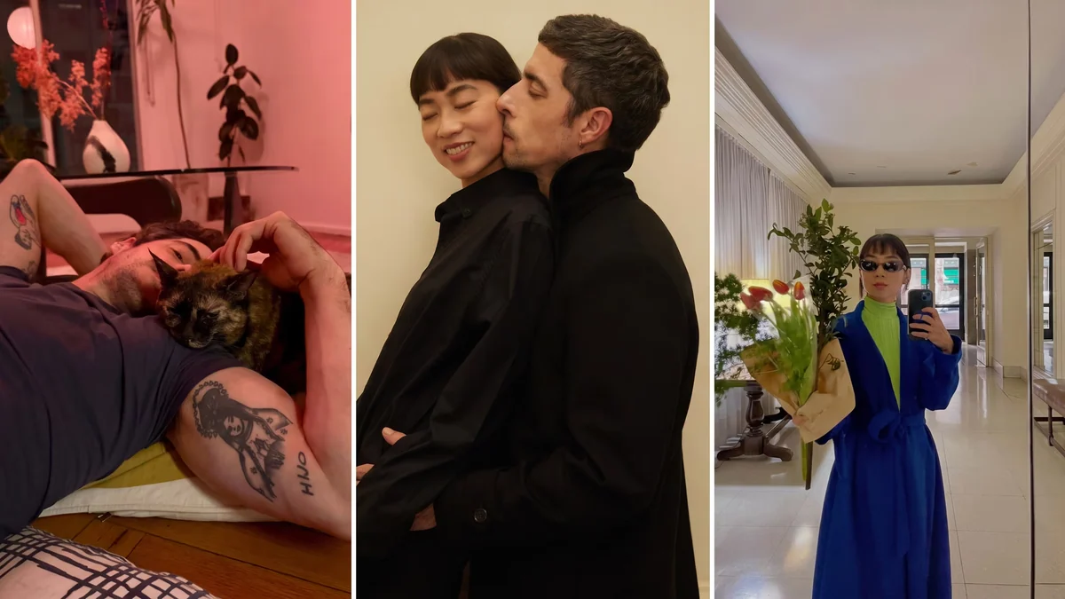 Débora Nishimoto y Esteban Lamothe inician una nueva etapa juntos: “Años brillantes”