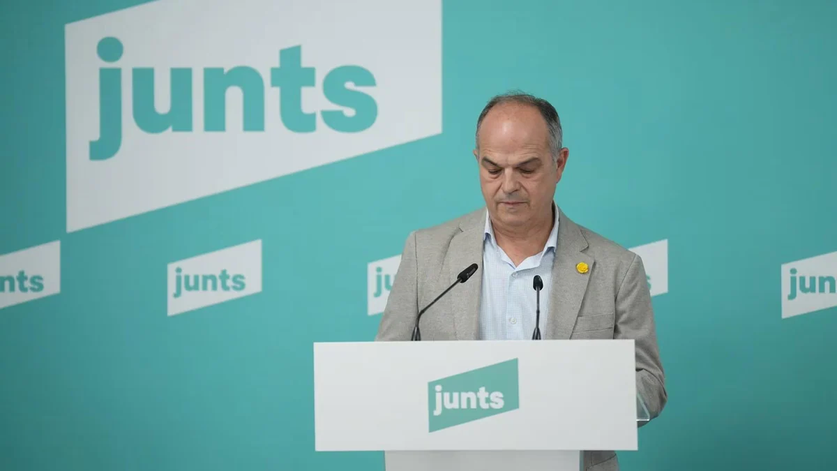 Turull tilda de "miseria y frivolidad" que Puente inste a Puigdemont a volver aunque le detengan