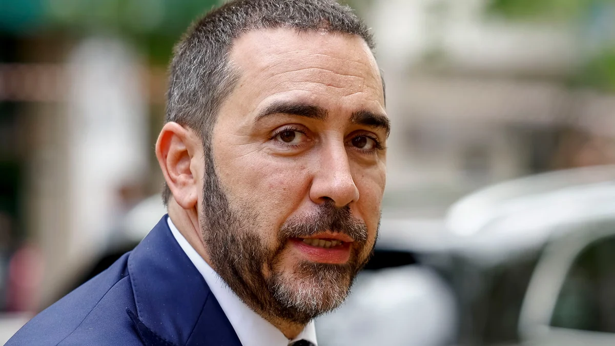 Víctor de Aldama no se plantea devolver el dinero como pide Anticorrupción: “Es un cobro legal. Así lo ha dicho el Supremo”