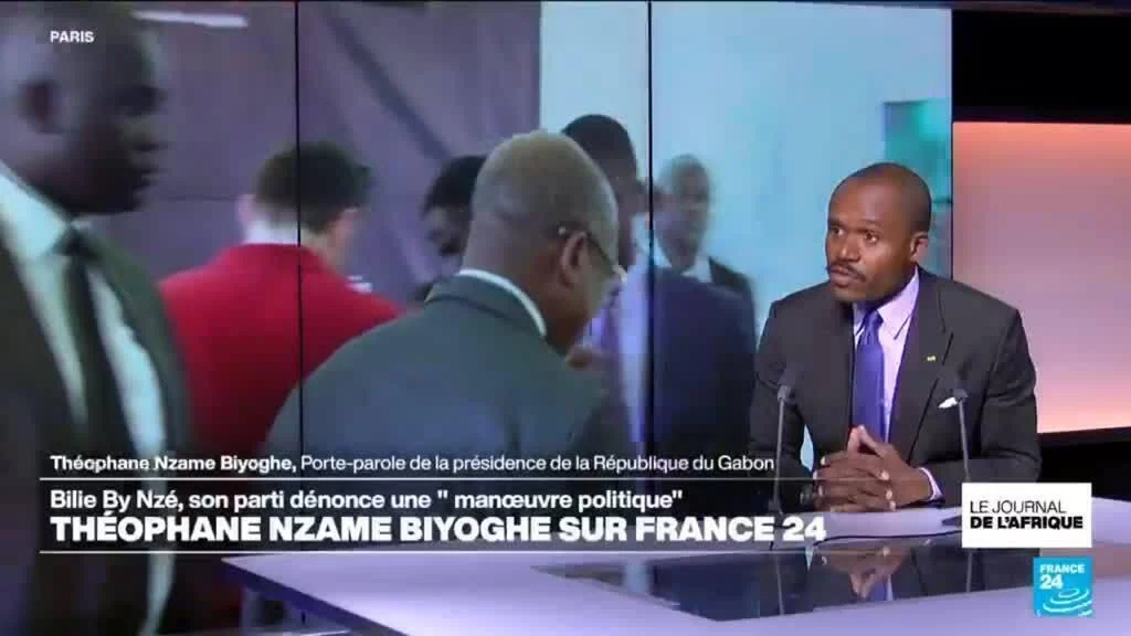 Gabon : justice, réformes, France… le porte-parole d’Oligui Nguema répond