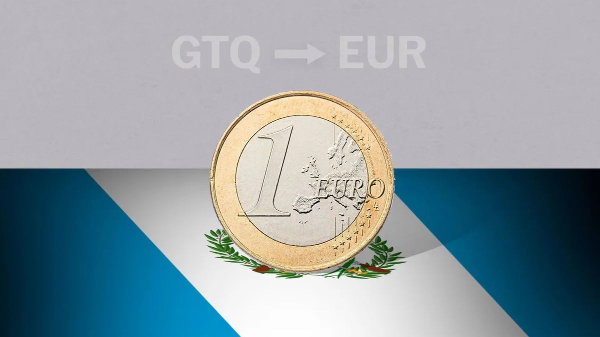 Euro hoy en Guatemala: cotización de apertura del 2 de julio