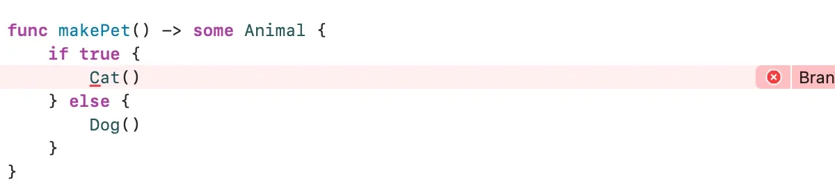 Opaque types vs Existential Types vs Generics